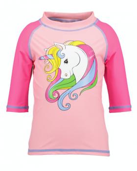 UV-Shirt Einhorn 128-134